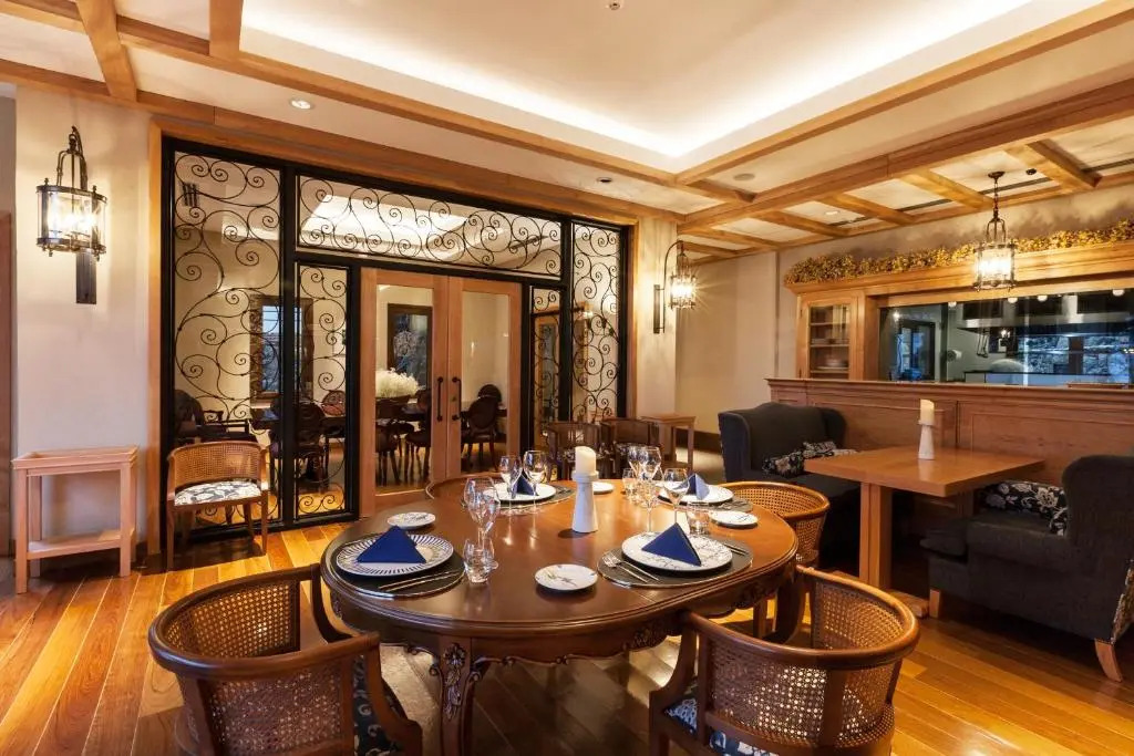Villa Beluno Hotel & Spa, small luxury hotels of the world