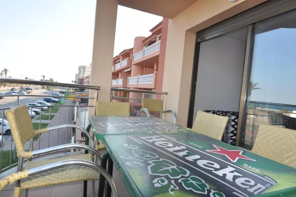 Apartment in Empuriabrava Near the Beach