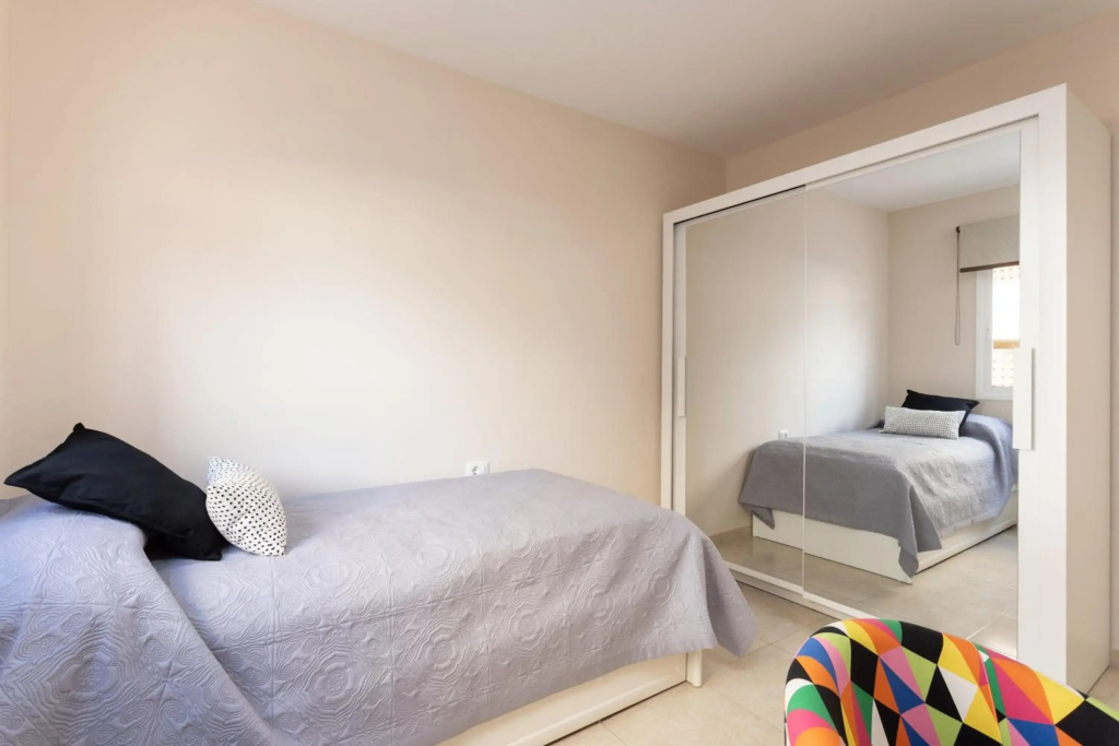 Acogedora vivienda vacacional Caletillas Piscina y WIFI