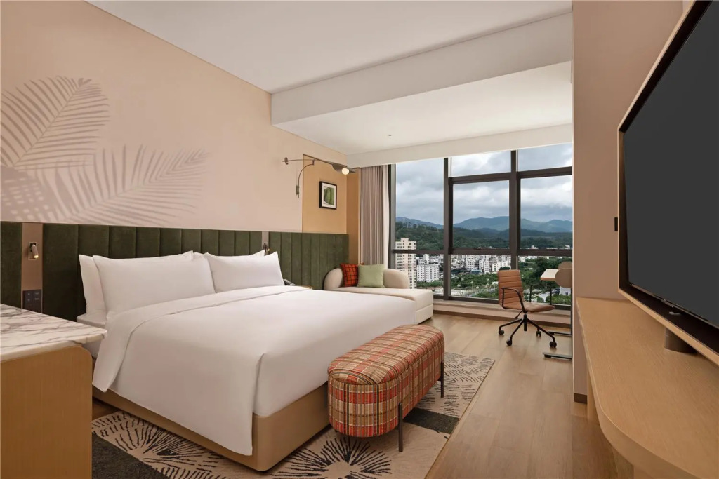 Hilton Garden Inn Maoming Xinyi