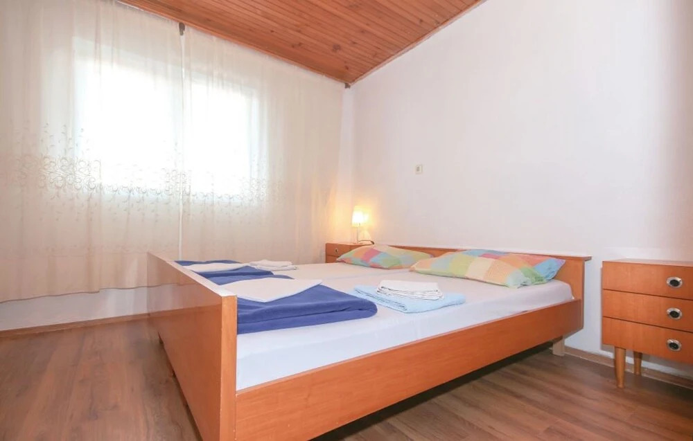 Apartment With 4 Bedrooms in Senj, With Wonderful sea View, Furnished