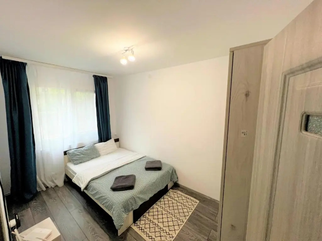 3 Rooms Apartment Airy & Bright Garden