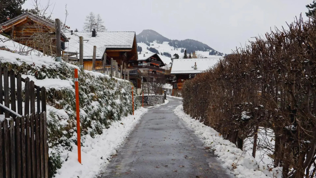 Sunshine Belle Etoile Chalet