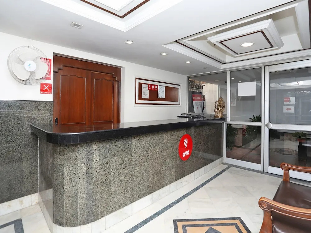 OYO 9769 Hotel Chanakya Inn