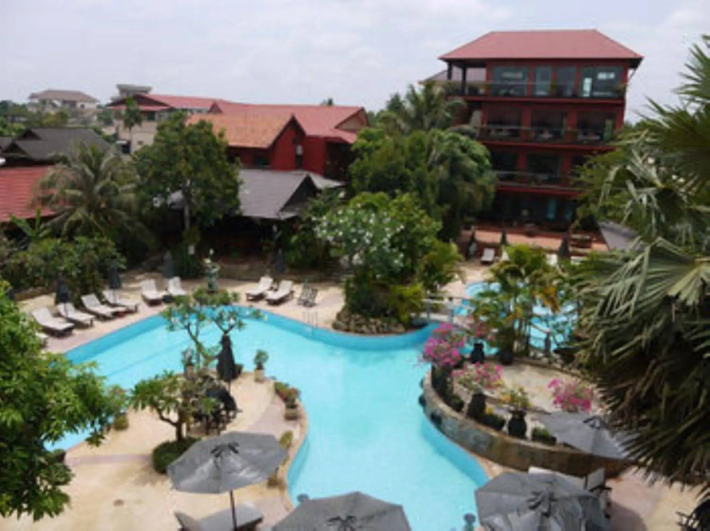 L'Elephant Blanc Resort