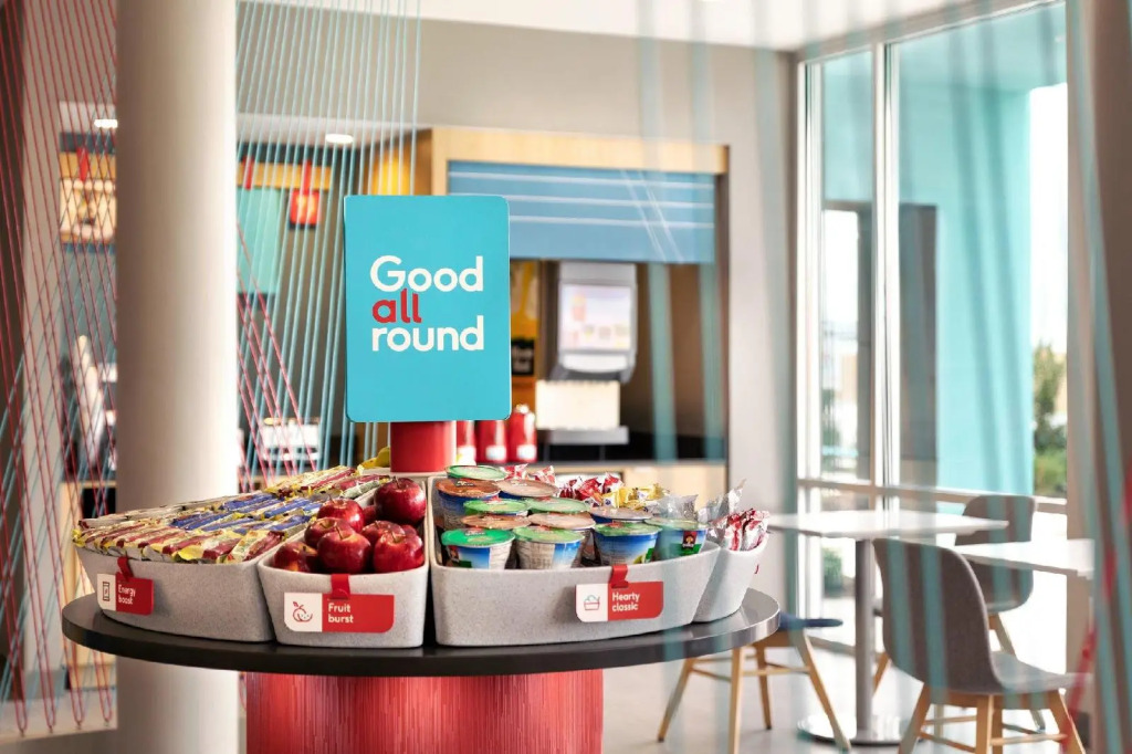 Avid hotels - Oklahoma City Airport by IHG