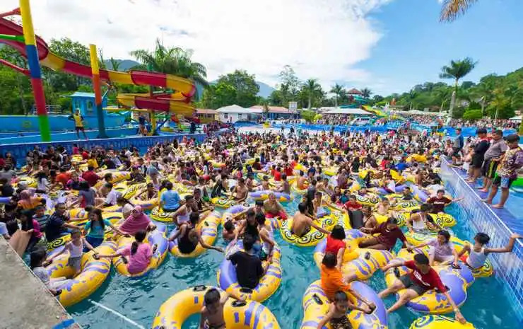Mifan Resort And Waterpark