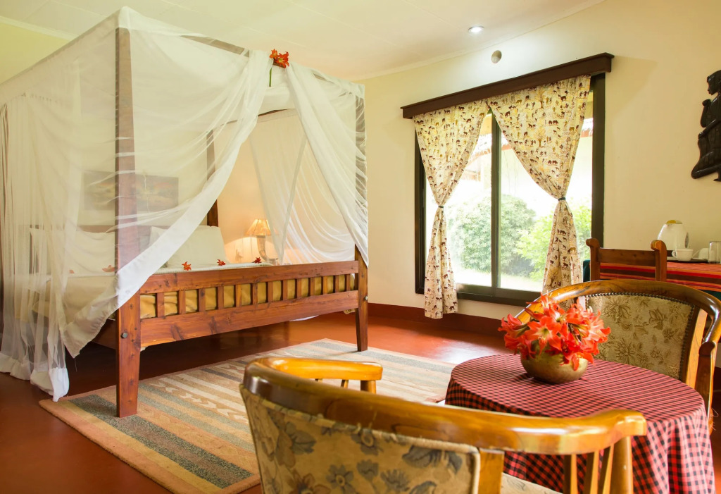 KILEMAKYARO Mt LODGE