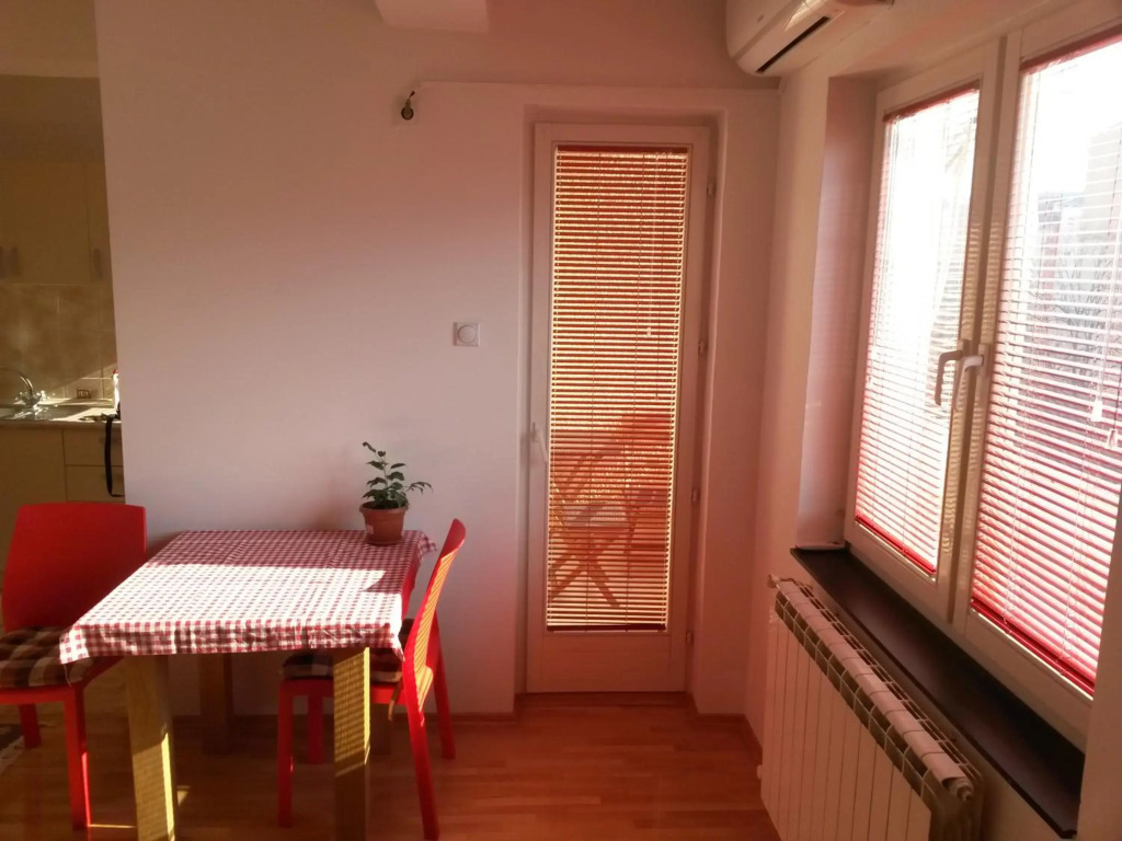 Risto's Apartment