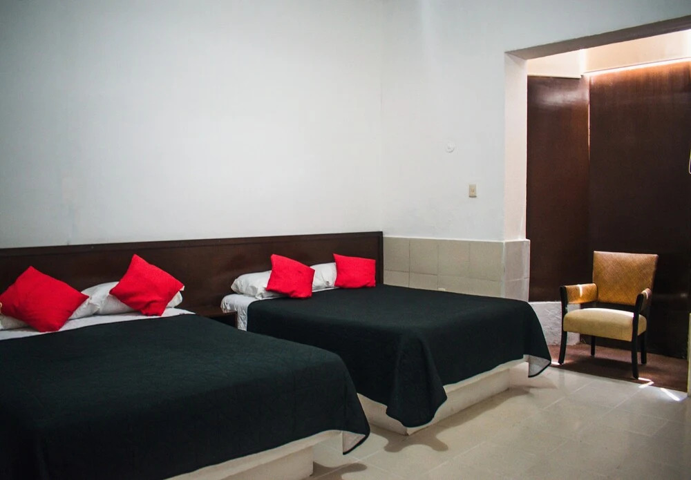 Hotel Cupules
