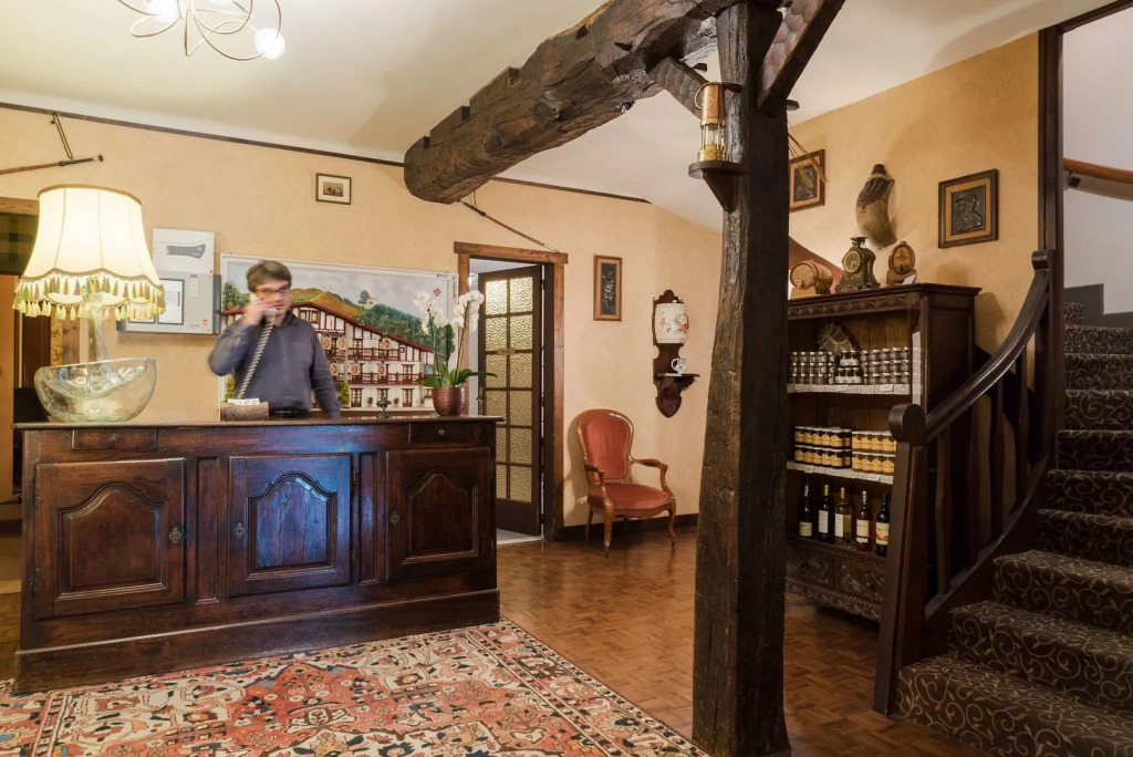 Hotel Argi Eder