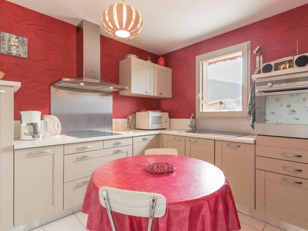 Appartement Briançon, 2 pièces, 5 personnes - FR-1-330C-34