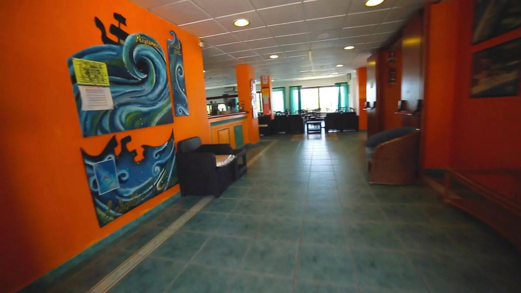 Hotel Punta Licosa