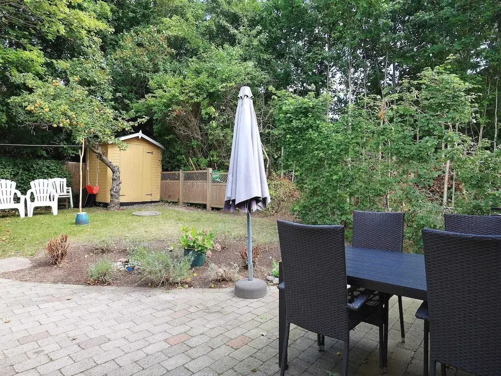 Grand Holiday Home in SÃ¸by Ã†rÃ¸ near Golf Course