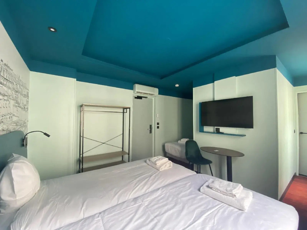 Ibis Styles Paris Batignolles