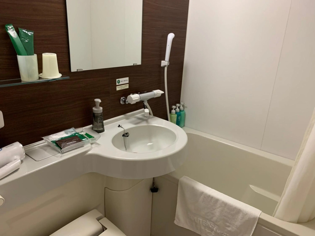 Hotel Route-Inn Isesaki Inter