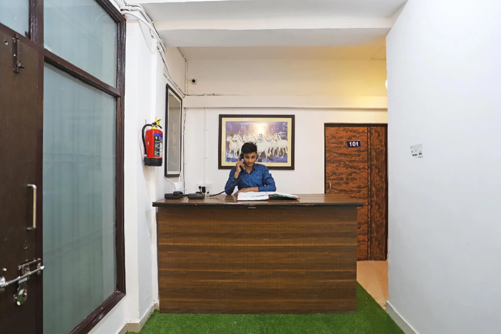 Aravali Residency by OYO Rooms