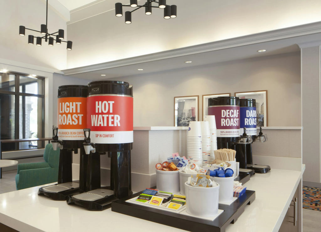 Hampton Inn & Suites Tampa-North