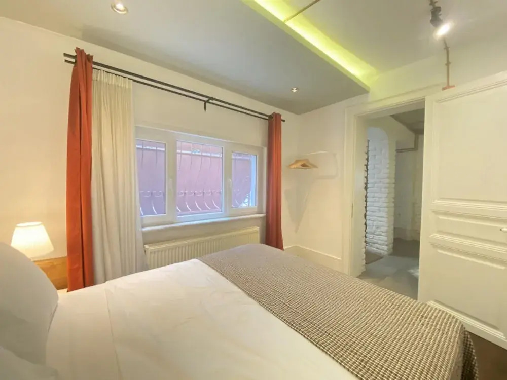 Missafir Spectacular and Central Flat in Beyoglu