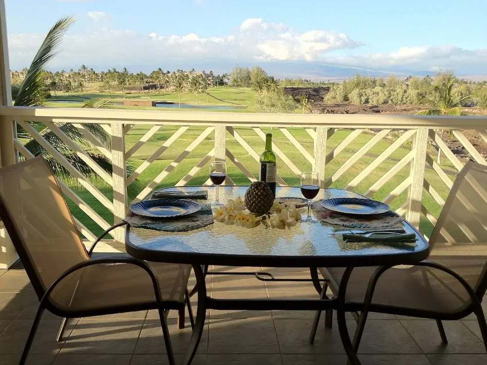 Fairway Villas Waikoloa A31
