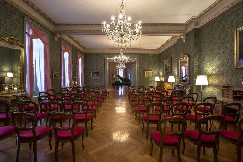 Grandhotel Giessbach