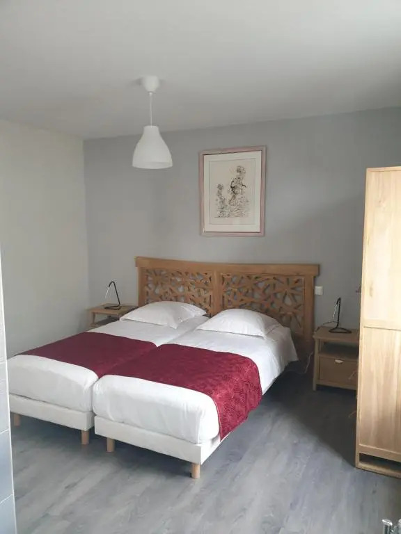 Attic pour 4 personnes