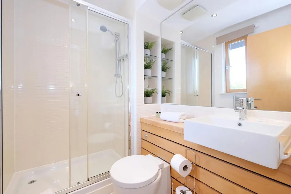 Luxury Flat in Peaceful Riverside Near Aberdeen