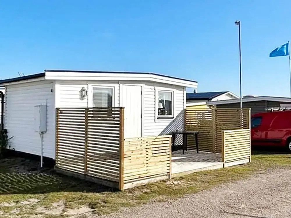 3 Person Holiday Home in Falkenberg-by Traum