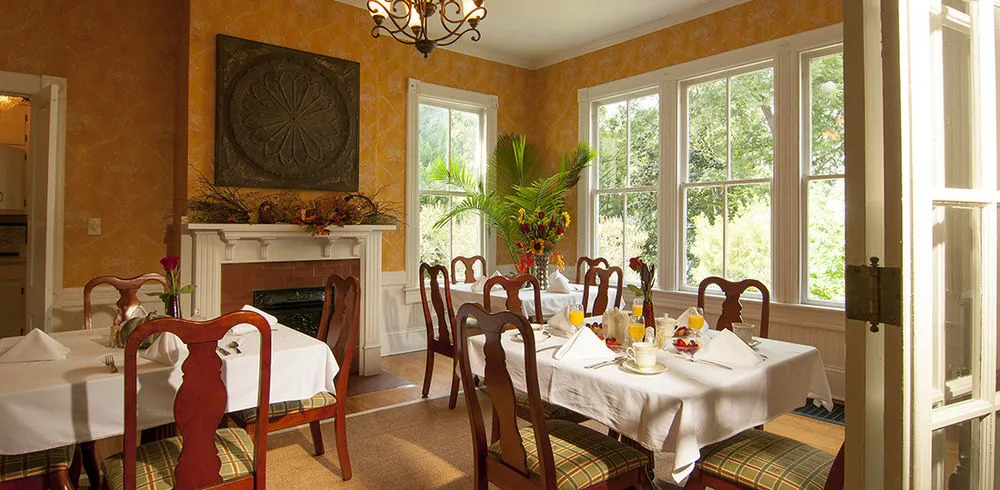 Antebellum Inn
