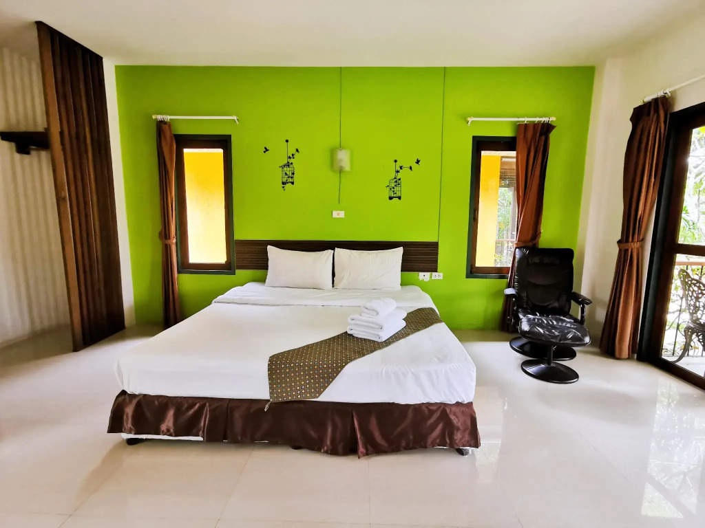 Farmsuk Residence and Resort