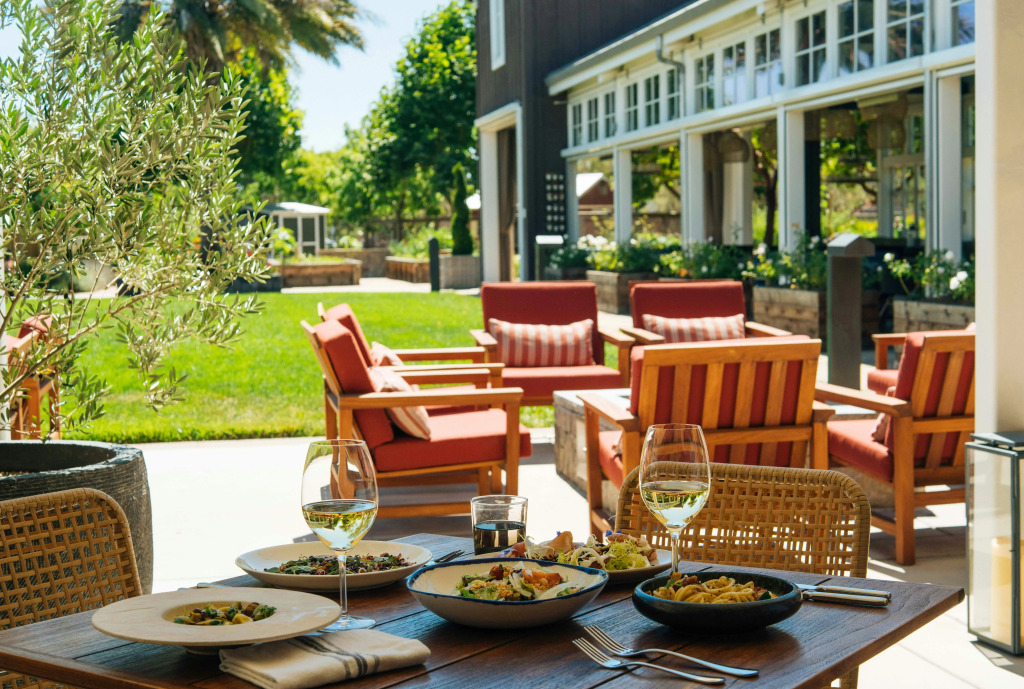 Carneros Resort and Spa