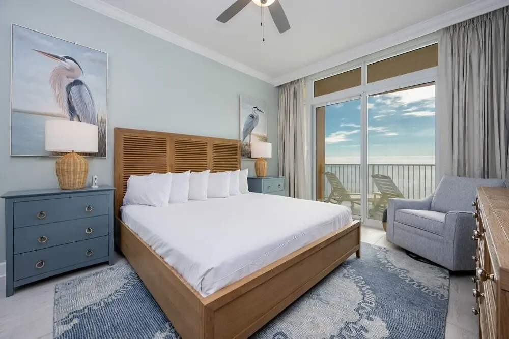 Phoenix Gulf Towers 2407 3 Bedroom Condo