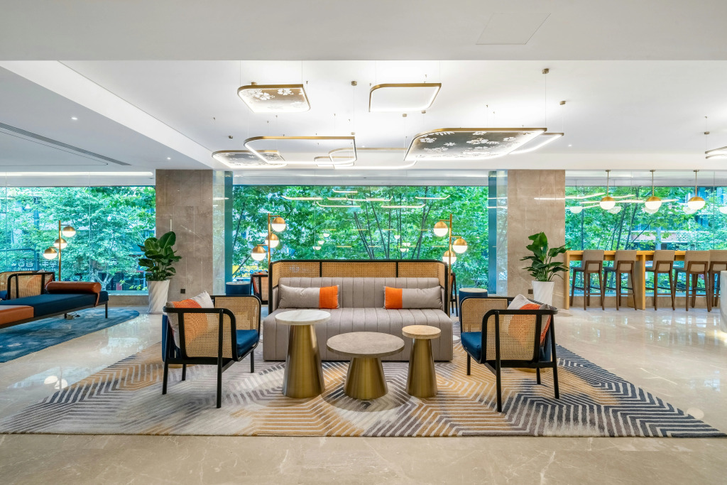 Hilton Garden Inn Chengdu Kuanzhai Alley