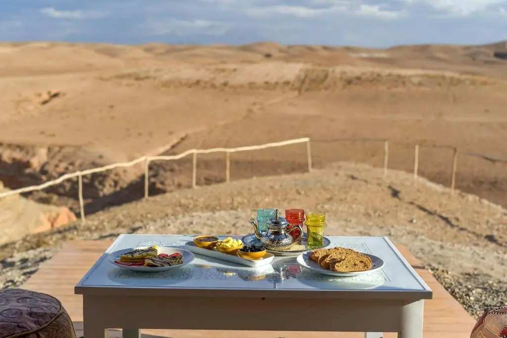 Agafay Pearl Camp Marrakech