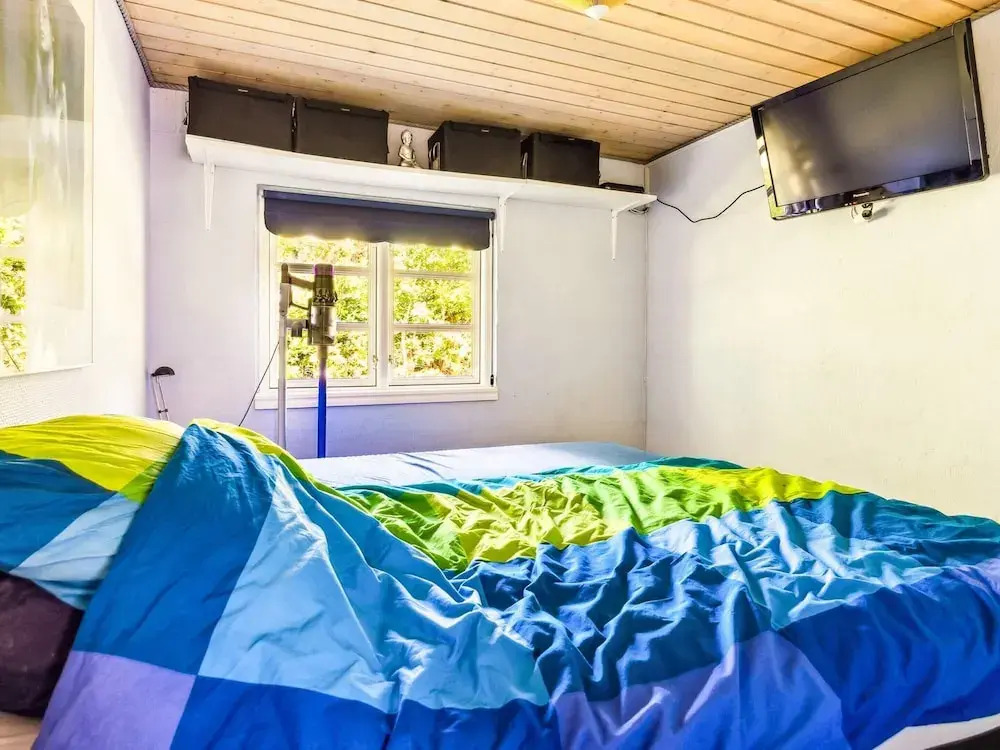 5 Person Holiday Home in Hals
