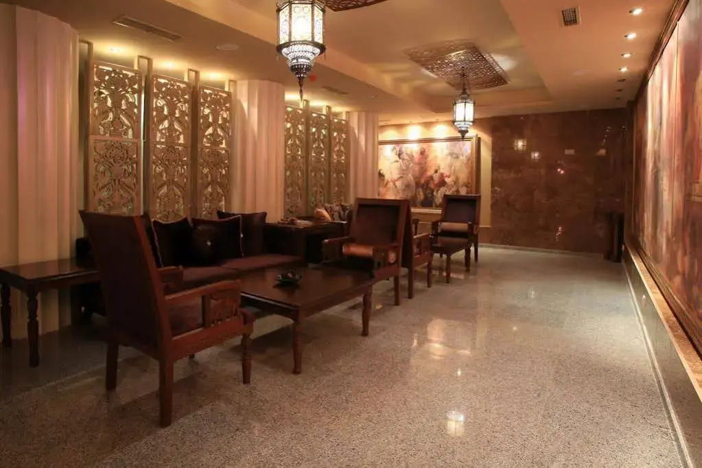 Argisht Palace Hotel
