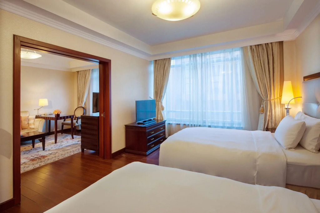 Beijing Hotel NUO Forbidden City