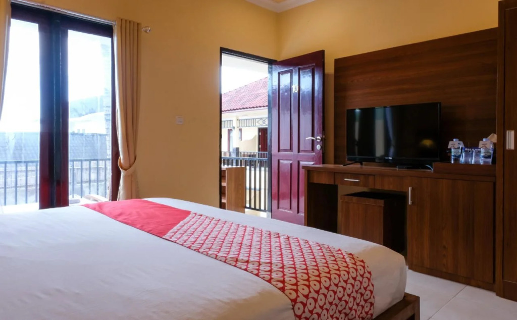 Oyo 706 My Home One Gili Trawangan
