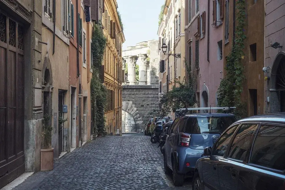 Relais Fori Imperiali