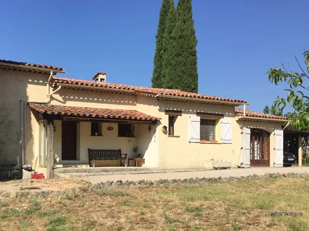 Welcoming Holiday Home in Montauroux With Private Swimming Pool