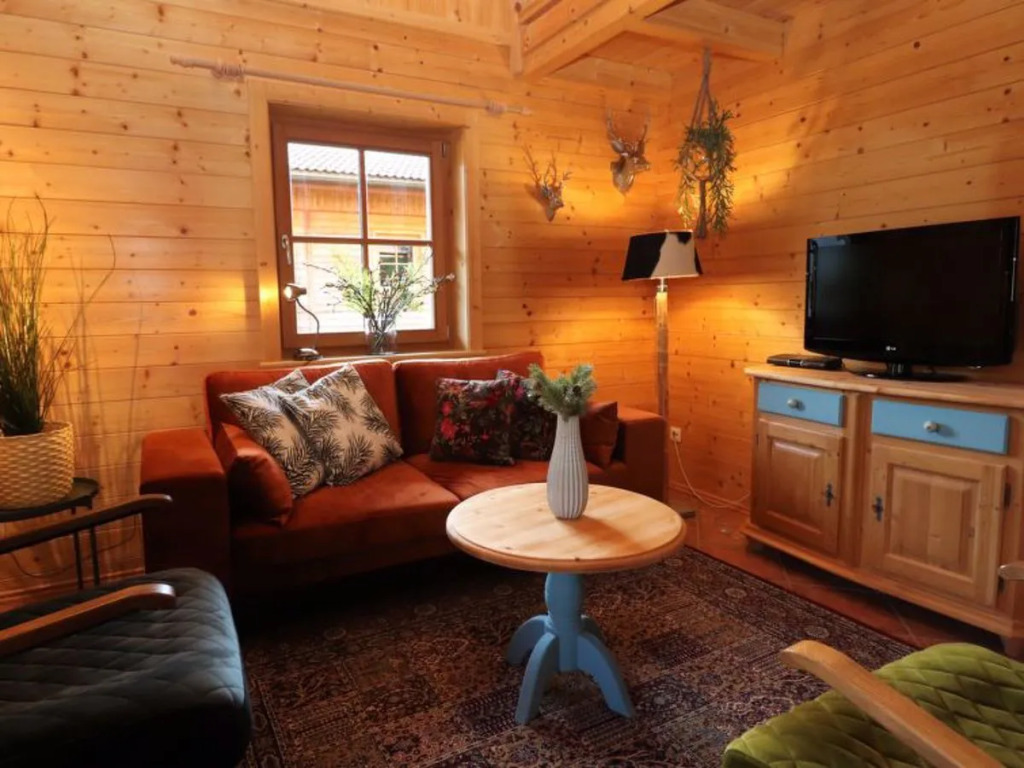 Chalet Venus Bad Kleinkirchheim