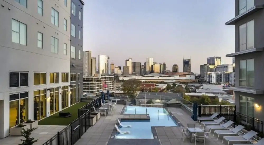 Midnight Manor Penthouse Suite The Gulch