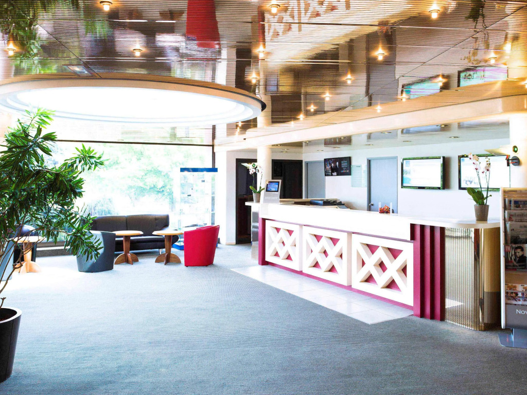 Novotel Macon Nord - Porte de Bourgogne