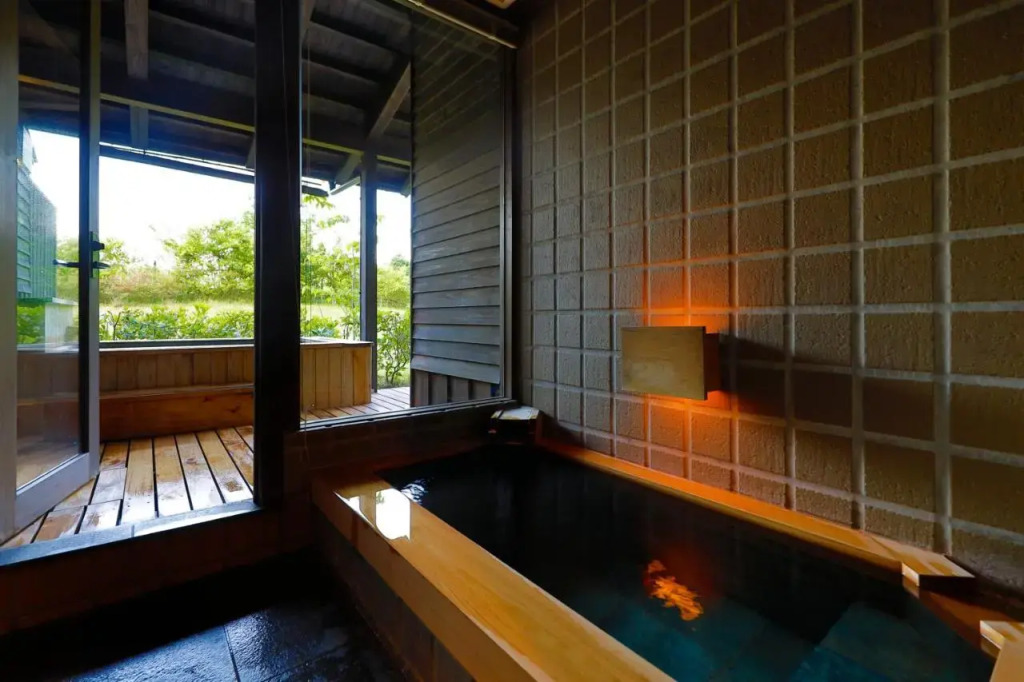 Minamiaso Kugino Onsen Ryokan Konomama