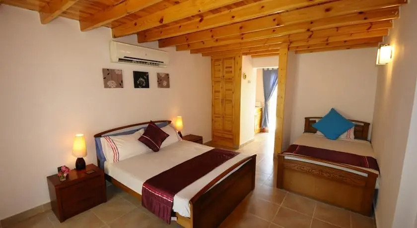 Deluxe Seahorse Apartment - Lagoon Villa