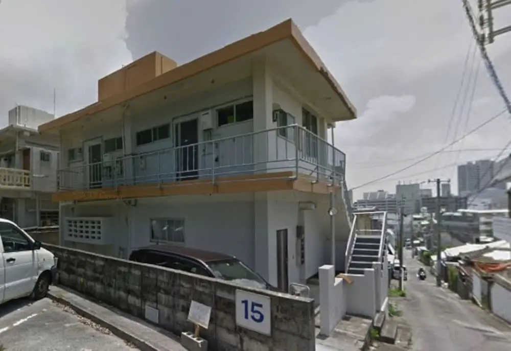 Gushiken Apt