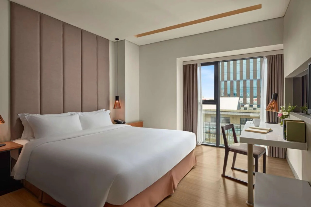 Novotel Living Saigon South