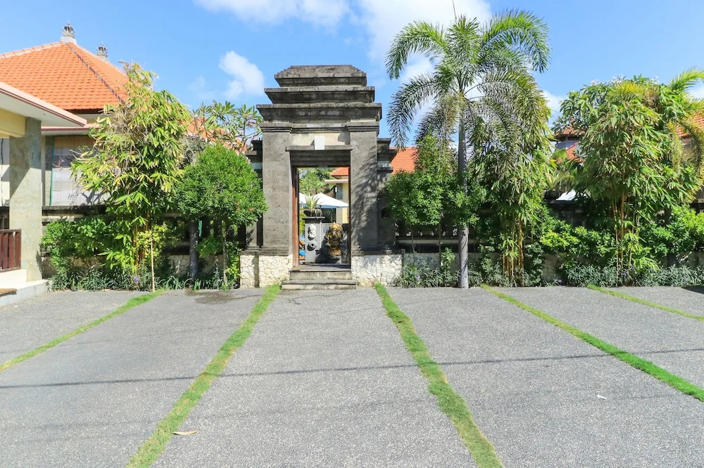Taman Damai Bungalow