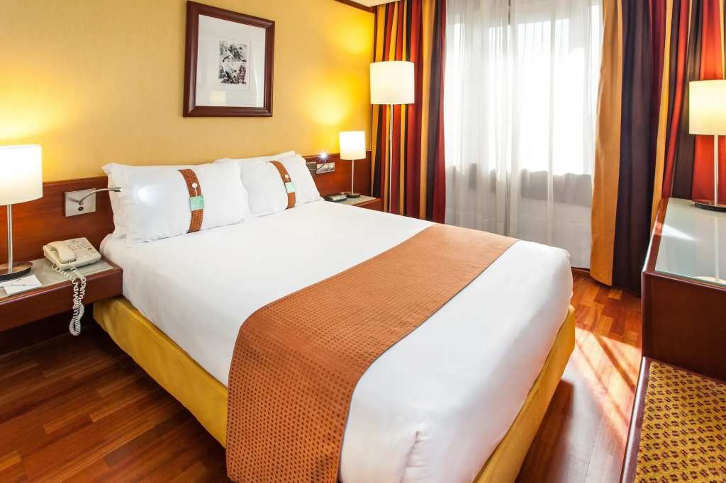 Holiday Inn Lisbon-Continental by IHG