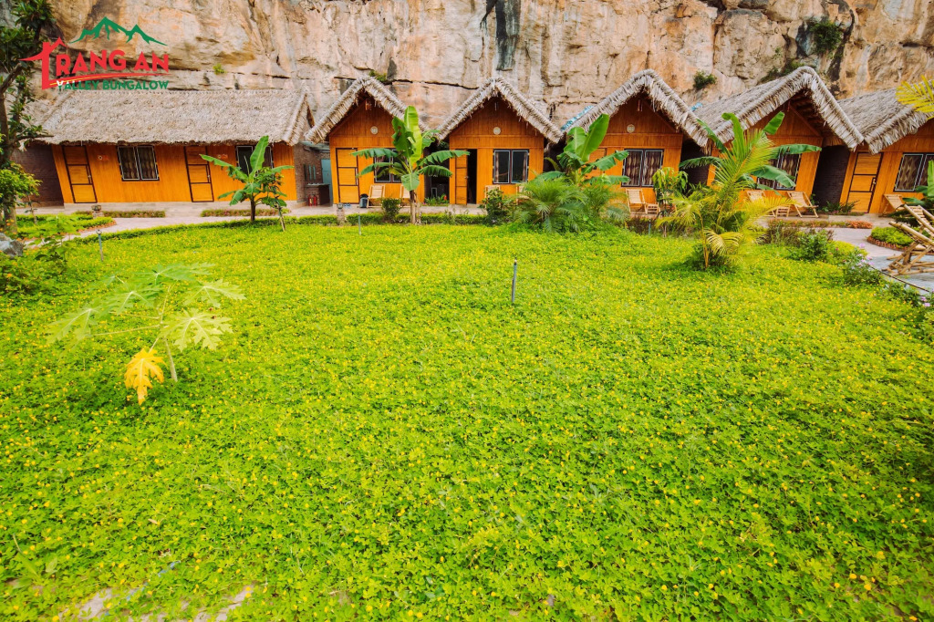 Trang An Valley Bungalow